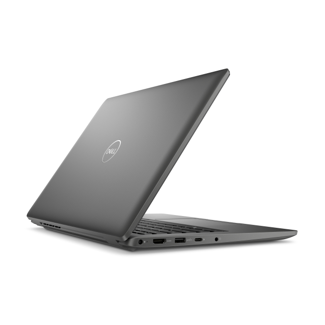 DELL Latitude 3450 Intel Core Ultra 5 125U Portátil 35,6 cm (14″) Full HD 16 GB DDR5-SDRAM 512 GB SSD Wi-Fi 6E (802.11ax) Windows 11 Pro Nórdico Gris 4 DELL Latitude 3450 seguridad y portabilidad