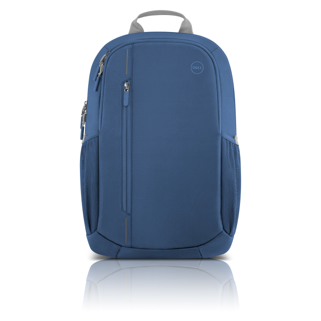 DELL Mochila EcoLoop Urban con diseño ecológico Imagen de la DELL Mochila EcoLoop Urban, diseñada con materiales reciclados y amplio espacio de almacenamiento, SKU DELL-CP4523B