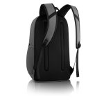 Mochila DELL EcoLoop Urban en color negro, diseñada para portátiles con múltiples compartimentos y un estilo urbano. SKU: DELL-CP4523G