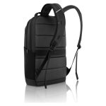 DELL Mochila Pro 14-16 Plus EcoLoop en color negro con espacio para portátiles y accesorios, SKU CP5723