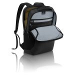 DELL Mochila Pro 14-16 Plus EcoLoop en color negro con espacio para portátiles y accesorios, SKU CP5723