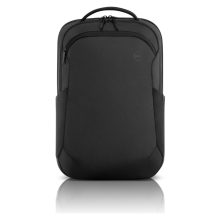 DELL Mochila Pro 14-16 Plus EcoLoop en color negro con espacio para portátiles y accesorios, SKU CP5723