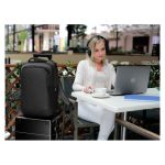 DELL Mochila Pro 14-16 Plus EcoLoop en color negro con espacio para portátiles y accesorios, SKU CP5723