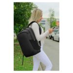 DELL Mochila Pro 14-16 Plus EcoLoop en color negro con espacio para portátiles y accesorios, SKU CP5723