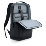 Imagen de la mochila DELL Pro 14-16 Plus EcoLoop Slim, modelo CP5724S, diseñada para portátiles con un tamaño entre 14 y 16 pulgadas