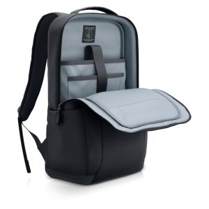 Imagen de la mochila DELL Pro 14-16 Plus EcoLoop Slim, modelo CP5724S, diseñada para portátiles con un tamaño entre 14 y 16 pulgadas