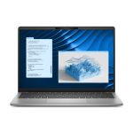 Portátil DELL Latitude 5455 Copilot+ con pantalla de 14 pulgadas Full HD+, 16 GB LPDDR5x-SDRAM, 512 GB SSD, Wi-Fi 7, Windows 11 Pro en alemán. SKU: D78DR