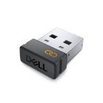 Receptor USB Dell WR3, inalámbrico y compacto, modelo SKU DELLSL-WR3.