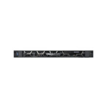 Servidor DELL PowerEdge R250 Bastidor 1U con procesador Intel Xeon E-2314 de 2.8 GHz, 16 GB DDR4-SDRAM y almacenamiento de 2 TB, SKU EMEA_PER250SPL3