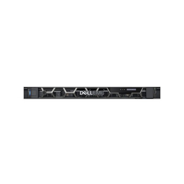 DELL PowerEdge R250 servidor con 480 GB, bastidor 1U, Intel Xeon E-2334 a 3.4 GHz, 16 GB DDR4-SDRAM, 700 W, emea_per250spl4