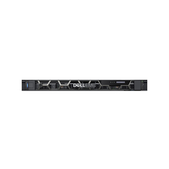 Servidor Rack DELL PowerEdge R250 con Intel Xeon E-2334 de 3.4 GHz y 16 GB DDR4 DELL PowerEdge R250 servidor con 480 GB, bastidor 1U, Intel Xeon E-2334 a 3.4 GHz, 16 GB DDR4-SDRAM, 700 W, emea_per250spl4
