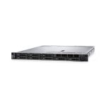 Imagen del DELL PowerEdge R450. Servidor de bastidor (1U) con 480 GB de almacenamiento, procesador Intel Xeon Silver 4309Y a 2,8 GHz, 16 GB de RAM DDR4-SDRAM y fuente de alimentación de 1100 W. SKU: EMEA_PER450SPL3.