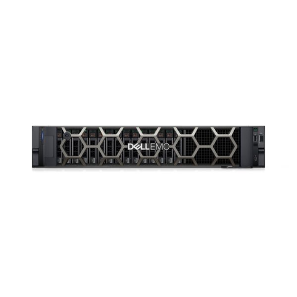Servidor DELL PowerEdge R550 con procesador Intel Xeon Silver 4310, 2,1 GHz, 32 GB DDR4-SDRAM, 2U, 1100 W, emea_per550spl3