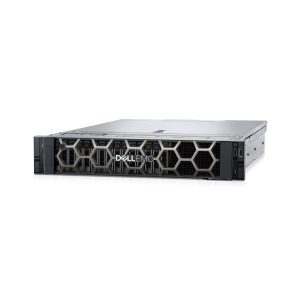 Servidor DELL PowerEdge R550 con procesador Intel Xeon Silver 4310, 2,1 GHz, 32 GB DDR4-SDRAM, 2U, 1100 W, emea_per550spl3