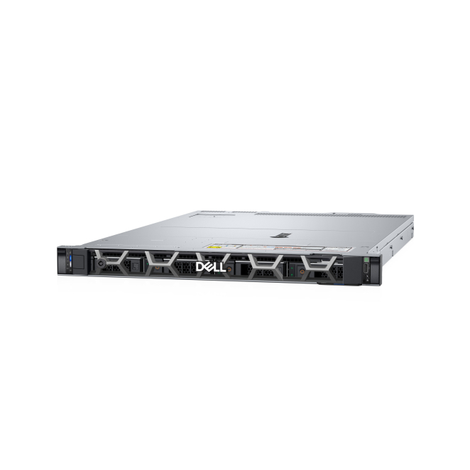 DELL PowerEdge R660XS servidor 960 GB Bastidor (1U) Intel® Xeon® Gold 5416S 2 GHz 32 GB DDR5-SDRAM 700 W 1 Dell PowerEdge R660XS servidor