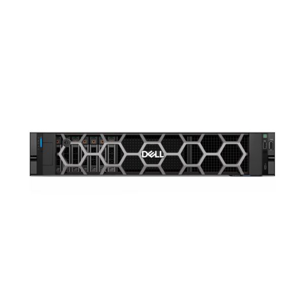 Imagen del servidor DELL PowerEdge R760XS con Intel Xeon Gold 5420+ de 2 GHz, 16 GB DDR5-SDRAM y 4 TB de almacenamiento, SKU EMEA_PER760XS3SPL