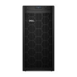 Servidor DELL PowerEdge T150 con 2 TB de almacenamiento, procesador Intel Xeon E-2314 de 2,8 GHz, 16 GB de RAM DDR4-SDRAM, SKU EMEA_PET150SPL4