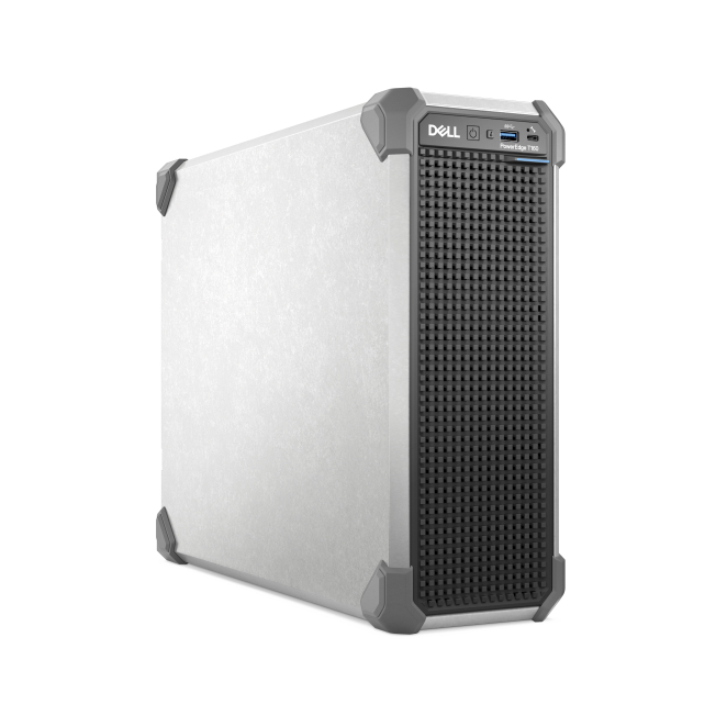 DELL PowerEdge T160 servidor 480 GB Tower (3U) Intel Xeon E E-2434 3,4 GHz 16 GB DDR5-SDRAM 300 W 4 Servidor Torre DELL PowerEdge T160 accesorios