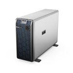 Servidor Dell PowerEdge T350 en formato Torre con procesador Intel Xeon E-2334 de 3,4 GHz, 16 GB de RAM DDR4-SDRAM y almacenamiento de 480 GB. SKU: EMEA_PET350SPL4