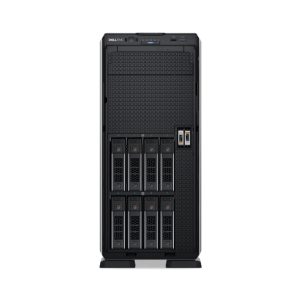 DELL PowerEdge T550 servidor en torre, 960 GB almacenamiento, procesador Intel Xeon Silver 4309Y de 2,8 GHz, 16 GB DDR4-SDRAM, fuente de alimentación de 700 W, SKU EMEA_PET550SPL3