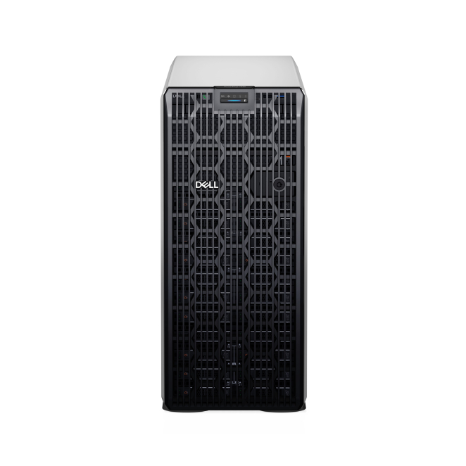 DELL PowerEdge T560 servidor con Intel Xeon Silver 4410Y y 480 GB de almacenamiento Servidor DELL PowerEdge T560 con procesador Intel Xeon Silver 4410Y, 480 GB de almacenamiento, 16 GB de RAM DDR5-SDRAM, potencia de 700 W, SKU EMEA_PET560SPL1