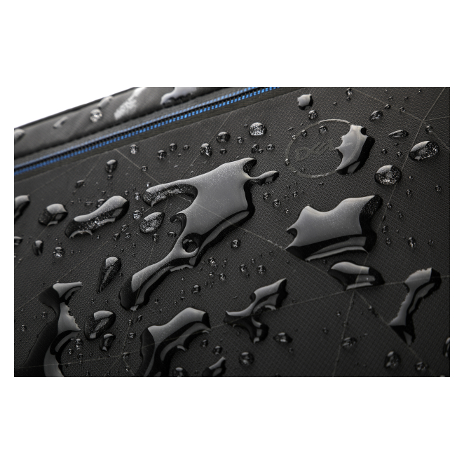 DELL ES1520C 39,6 cm (15.6″) Maletín Negro 5 Maletín DELL ES1520C desde otro ángulo