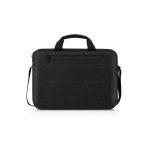 Maletín negro DELL ES1520C de 15.6 pulgadas, diseñado para portátiles, modelo ES-BC-15-20