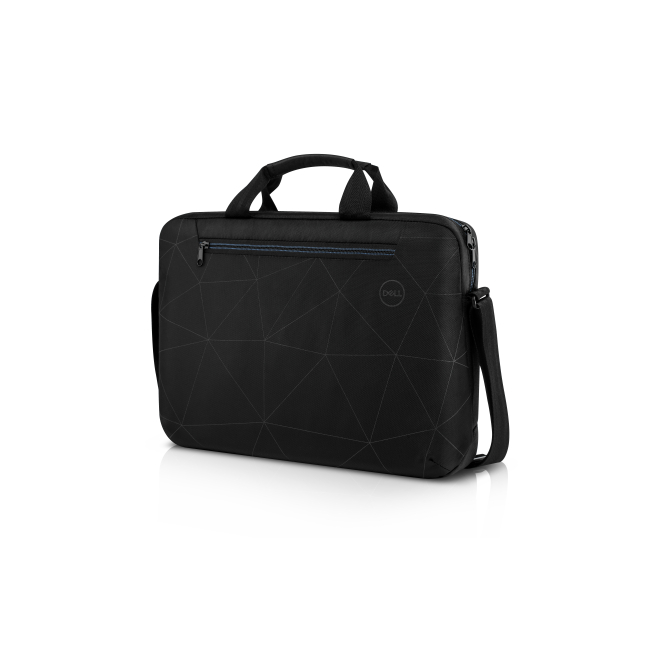 DELL ES1520C 39,6 cm (15.6″) Maletín Negro 1 Maletín DELL ES1520C en vista frontal