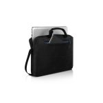 Maletín negro DELL ES1520C de 15.6 pulgadas, diseñado para portátiles, modelo ES-BC-15-20