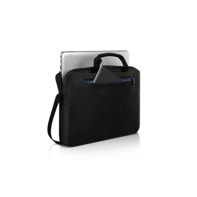 DELL ES1520C 39,6 cm (15.6″) Maletín Negro 3 Maletín DELL ES1520C con compartimentos