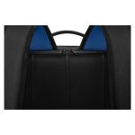 Vista frontal de la DELL Mochila Essential 15, diseñada para portátiles, SKU ES-BP-15-20