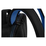 Vista frontal de la DELL Mochila Essential 15, diseñada para portátiles, SKU ES-BP-15-20