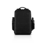 Vista frontal de la DELL Mochila Essential 15, diseñada para portátiles, SKU ES-BP-15-20