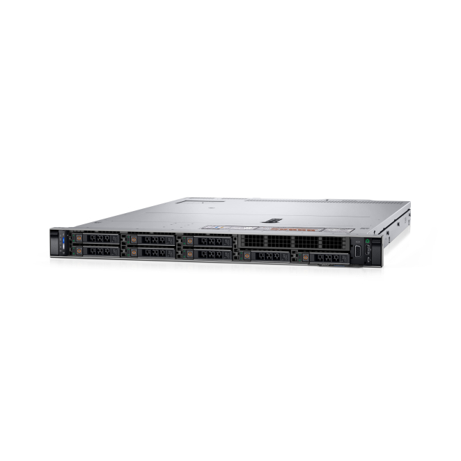DELL PowerEdge R450 + 634-BYKR servidor 480 GB Bastidor (1U) Intel® Xeon® Silver 4309Y 2,8 GHz 16 GB DDR4-SDRAM 1100 W Windows Server 2022 Standard 2 Beneficios Dell PowerEdge R450