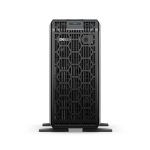 Imagen del servidor DELL PowerEdge T360 con procesador Intel Xeon E-2434 de 3,4 GHz, 480 GB de almacenamiento, 16 GB DDR5-SDRAM y fuente de alimentación de 700 W. Incluye Windows Server 2022 Standard. SKU: FX2V6+634-BYKR+634-BYKP