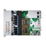 Servidor DELL PowerEdge R450 con bastidor de 1U, procesador Intel Xeon Silver 4314 a 2,4 GHz, 64 GB DDR4-SDRAM, 960 GB de almacenamiento y 1100 W, SKU G0P6X