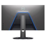 Monitor DELL G Series G3223Q con pantalla LED de 32 pulgadas, resolución 3840 x 2160 Pixeles, 4K Ultra HD, color Negro. DELL-G3223Q