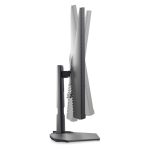 Monitor DELL G Series G3223Q con pantalla LED de 32 pulgadas, resolución 3840 x 2160 Pixeles, 4K Ultra HD, color Negro. DELL-G3223Q