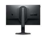 Monitor Alienware AW2523HF, pantalla LED de 24.5 pulgadas, resolución 1920 x 1080 pixeles, Full HD, color negro, GAME-AW2523HF