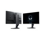 Monitor Alienware AW2523HF, pantalla LED de 24.5 pulgadas, resolución 1920 x 1080 pixeles, Full HD, color negro, GAME-AW2523HF