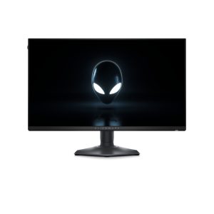 Monitor Alienware AW2523HF, pantalla LED de 24.5 pulgadas, resolución 1920 x 1080 pixeles, Full HD, color negro, GAME-AW2523HF