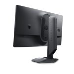 Monitor Alienware AW2523HF, pantalla LED de 24.5 pulgadas, resolución 1920 x 1080 pixeles, Full HD, color negro, GAME-AW2523HF