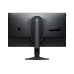 Monitor Alienware AW2524HF de 24.5 pulgadas Full HD con resolución de 1920 x 1080 pixeles, modelo Game-AW2524HF, en color negro.