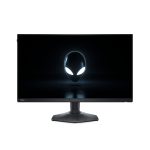 Monitor Alienware AW2524HF de 24.5 pulgadas Full HD con resolución de 1920 x 1080 pixeles, modelo Game-AW2524HF, en color negro.