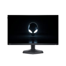 Monitor Alienware AW2524HF de 24.5 pulgadas Full HD con resolución de 1920 x 1080 pixeles, modelo Game-AW2524HF, en color negro.