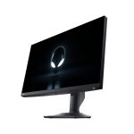 Monitor Alienware AW2524HF de 24.5 pulgadas Full HD con resolución de 1920 x 1080 pixeles, modelo Game-AW2524HF, en color negro.
