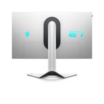 Monitor Alienware AW2723DF LED display de 68,6 cm (27 pulgadas), resolución 2560 x 1440 Pixeles, Quad HD, color Plata, modelo GAME-AW2723DF