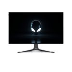 Monitor Alienware AW2723DF LED display de 68,6 cm (27 pulgadas), resolución 2560 x 1440 Pixeles, Quad HD, color Plata, modelo GAME-AW2723DF