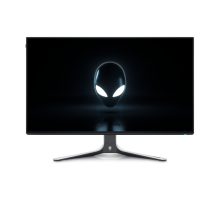 Monitor Alienware AW2723DF LED display de 68,6 cm (27 pulgadas), resolución 2560 x 1440 Pixeles, Quad HD, color Plata, modelo GAME-AW2723DF