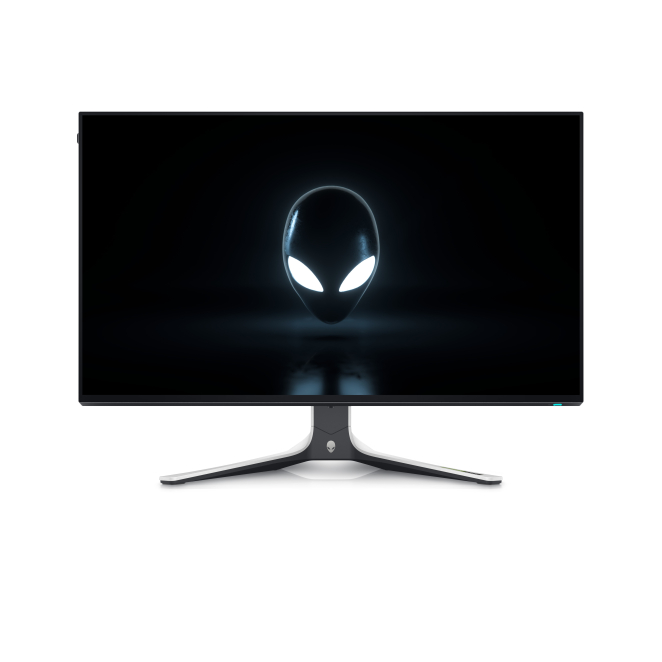 Dell Game Aw2723df Monitor Alienware AW2723DF LED display de 68,6 cm (27 pulgadas), resolución 2560 x 1440 Pixeles, Quad HD, color Plata, modelo GAME-AW2723DF